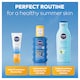 image 3 of NIVEA SUN Protect & Moisture Sun Lotion SPF50+ 200ml