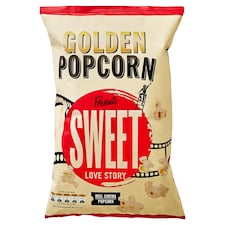 Golden Popcorn Sweet Love Story 80g