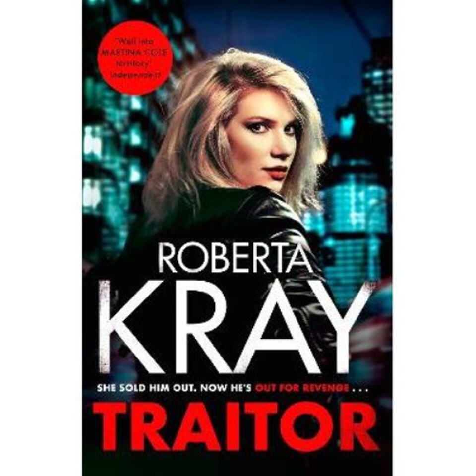 Traitor Roberta Kray