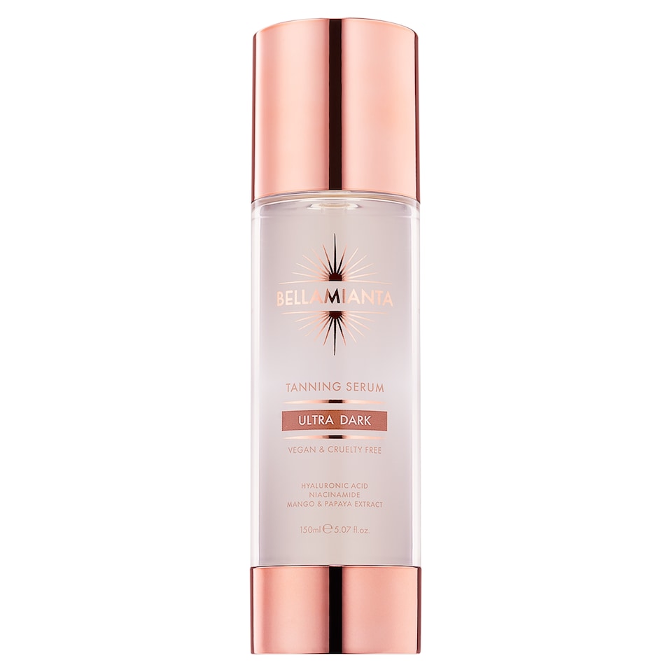 Bellamianta Tanning Serum Ultra Dark 150ml