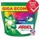 image 1 of Ariel Allin1 PODS , Kapsle Na Praní S Tekutým Prostředkem, 70 Praní