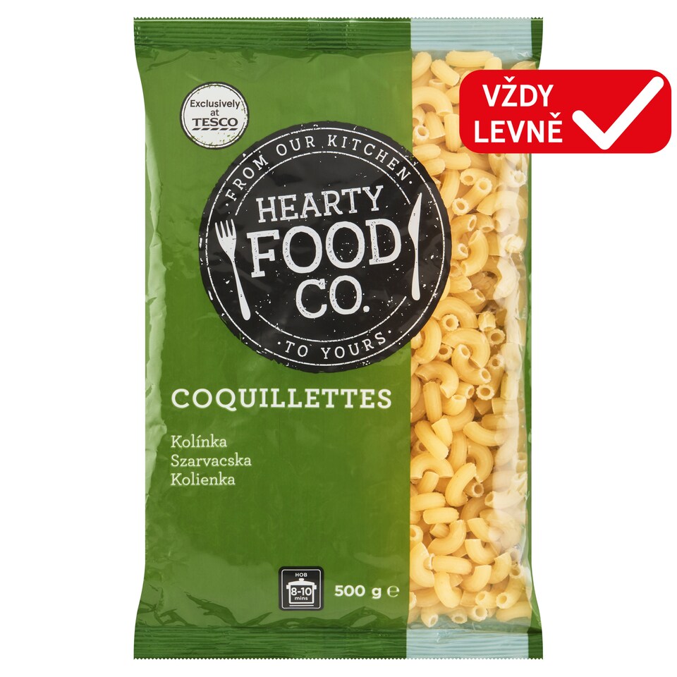 Hearty Food Co. Kolínka 500g