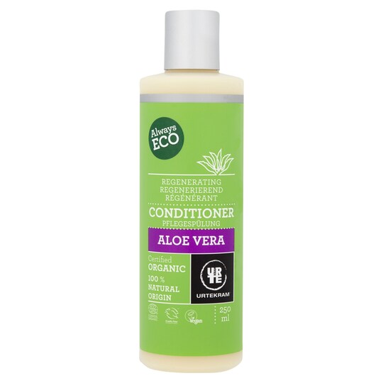 Urtekram Conditioner Aloe Vera 250Ml