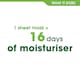 image 5 of Simple Kind To Skin Rich Moisture Sheet Mask 21Ml
