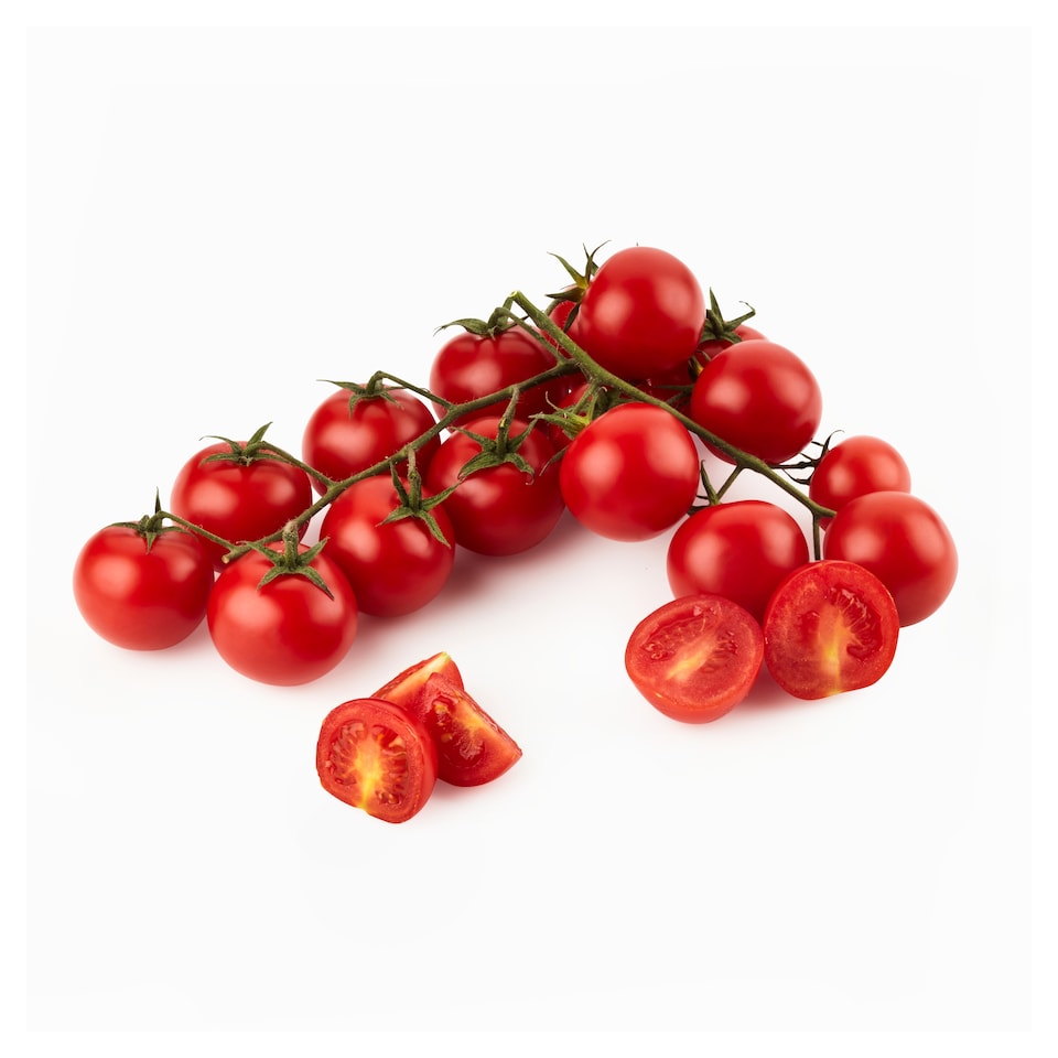 image 1 of Tesco Cherry Tomatoes