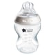 image 2 of Tommee Tippee Baby Bottles, Natural Start Anti-Colic Baby Bottle, Slow Flow, 260ml, 0m+,Pack of 1