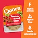 image 2 of Quorn Tomato & Basil Slices 100g