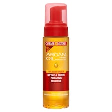 Creme Of Nature Argan Oil Foaming Mousse 207Ml