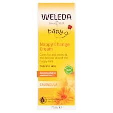 Weleda Calendula Nappy Cream 75Ml