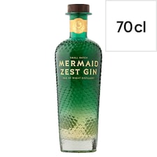Mermaid Zest Gin 70cl