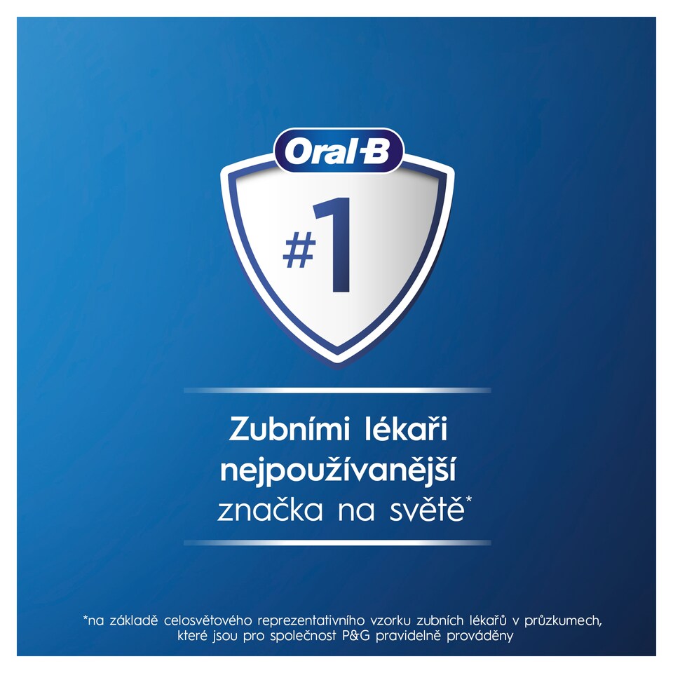 Obrázek 1 pro produkt Oral-B Essential Zubní Nit, Mátová, 50 m