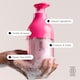 image 4 of Fussy Natural Body Wash Refill Coconut Milk 320ml