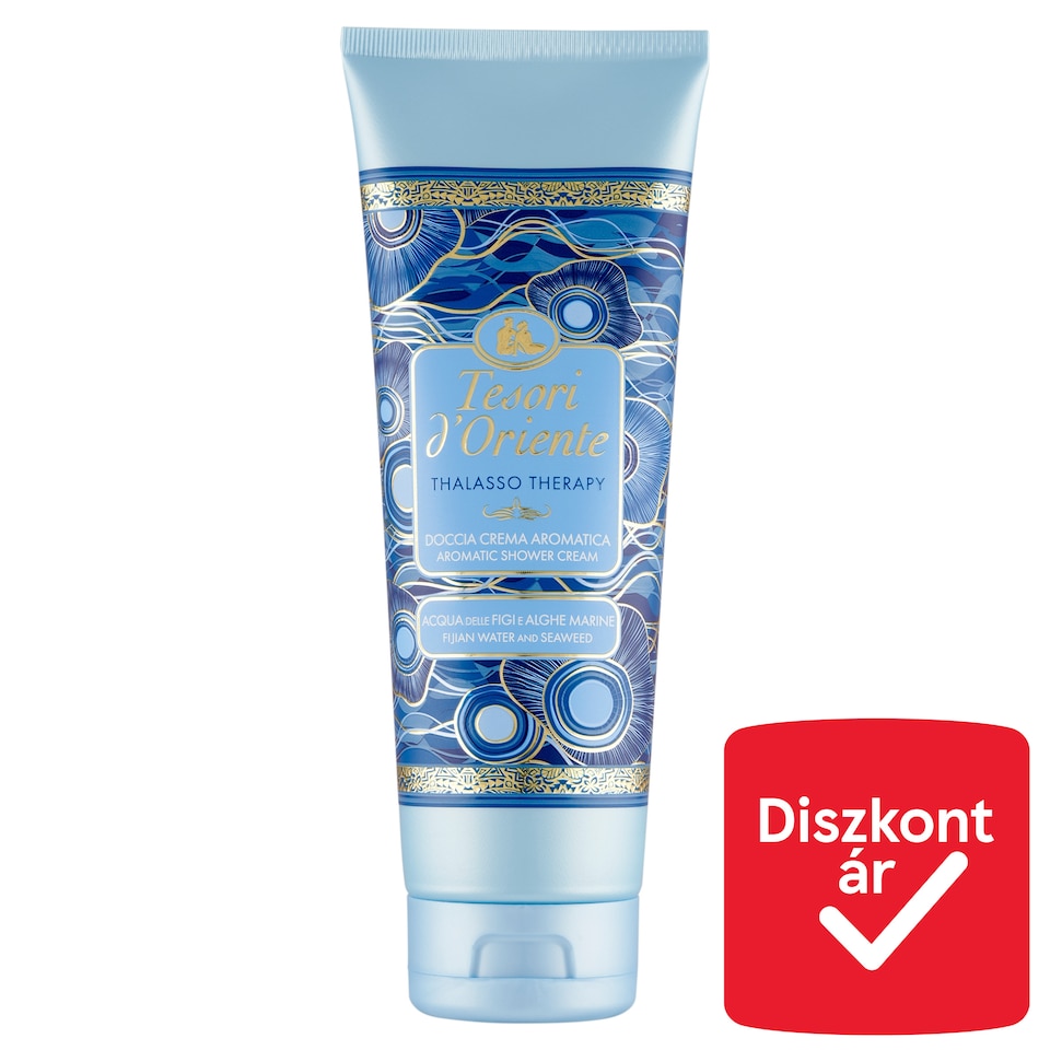 Tesori d'Oriente Thalasso Therapy tusfürdő 250 ml   1. kép