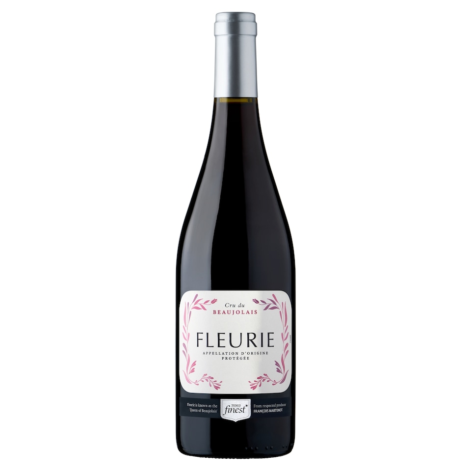 image 1 of Tesco Finest Fleurie 75cl