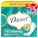 image 1 of Discreet Breathable Multiform Waterlilly Pantyliners