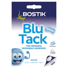 Bostik White Tac Convenience Pack