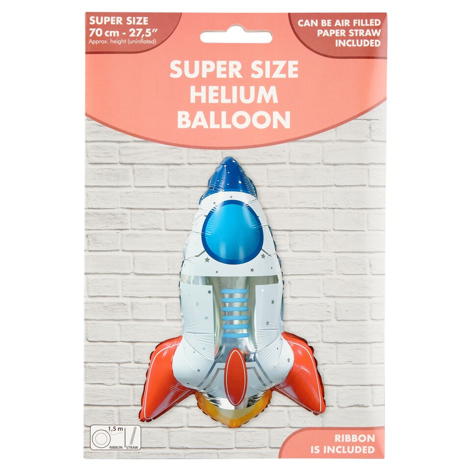 Decorata Party Héliové balónky 70 cm