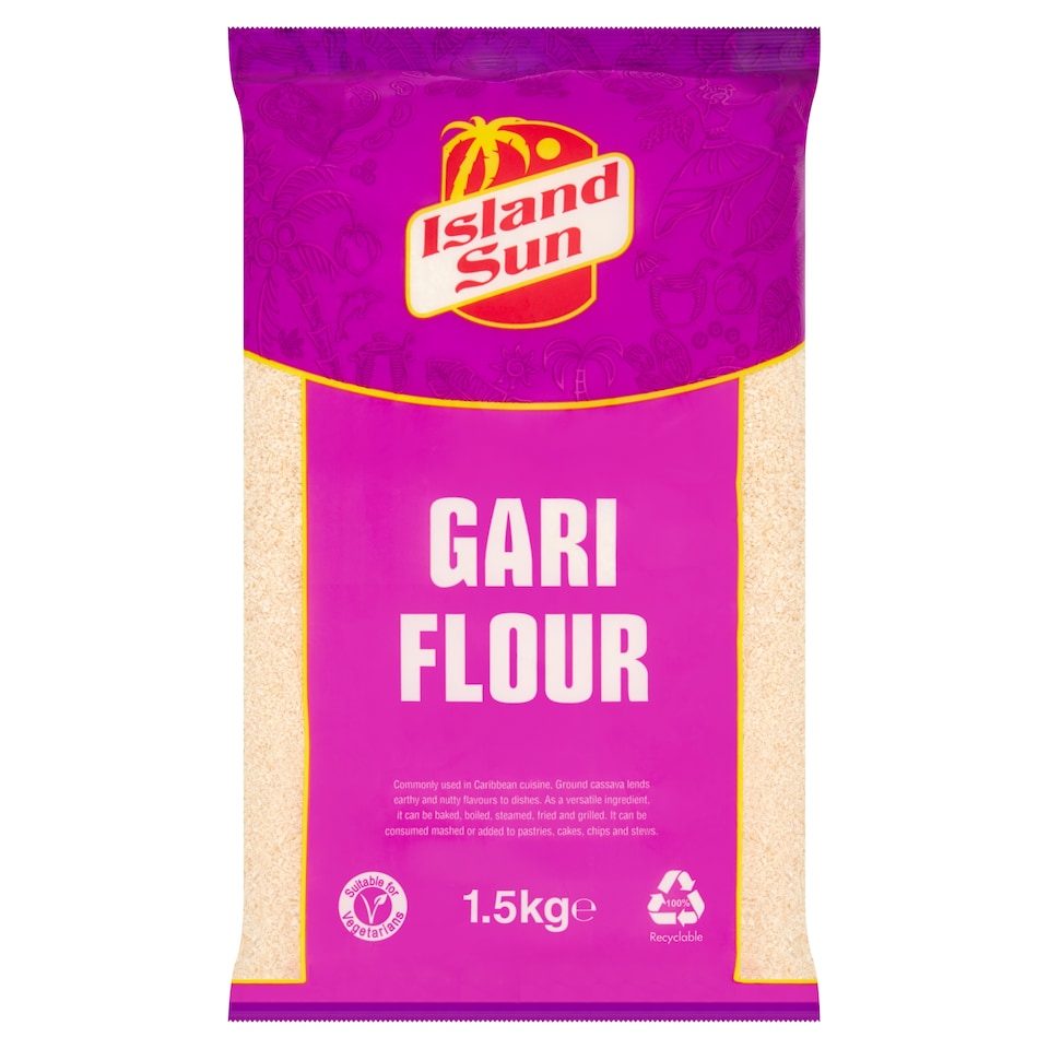 Island Sun Gari 1.5Kg