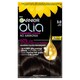 image 1 of Garnier Olia No Ammonia Permanent Hair Dye - Soft Black 3.0