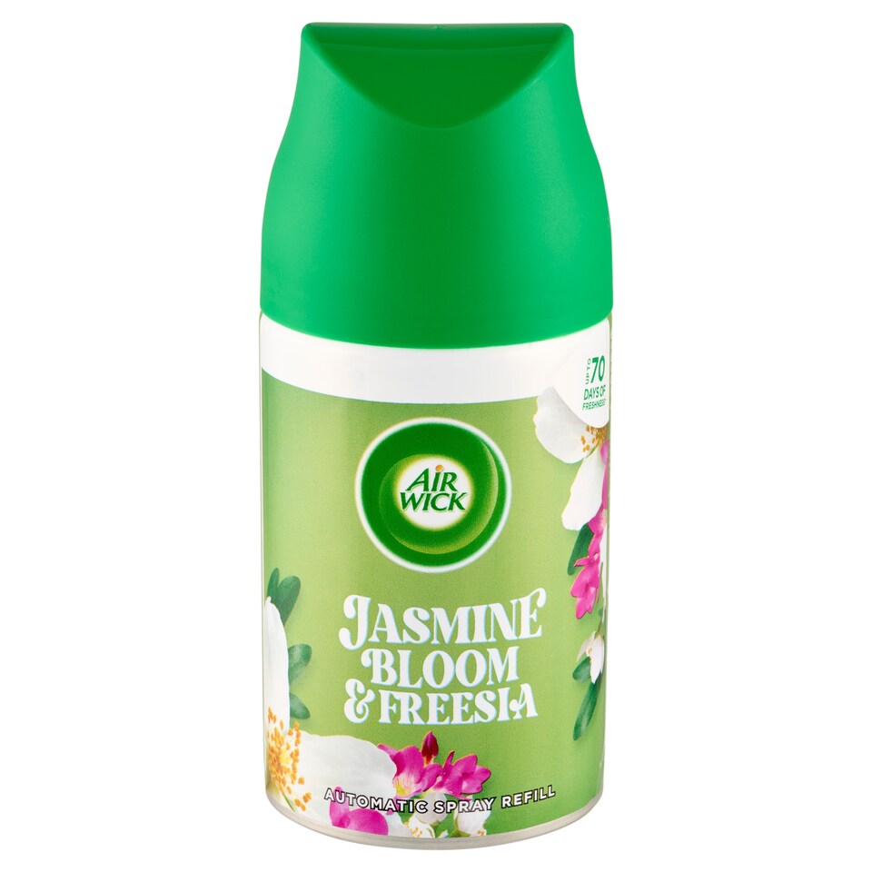 image 1 of Air Wick Freshmatic Jasmine Bloom & Freesia Automatic Spray Refill 250 ml
