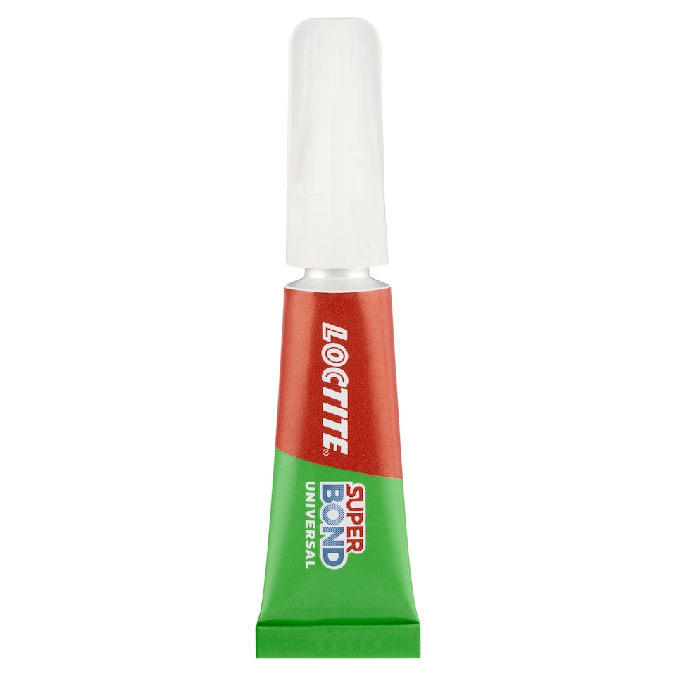 Obrázek 1 pro produkt Loctite Super Bond Liquid univerzální sekundové lepidlo 3g