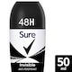 image 1 of Sure 48H Invisible Pure Anti-perspirant Roll On 50ml