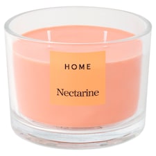 F&F Home Nectarine Candle 300g