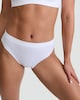 image 1 of F&F 2-Pack Contour High Leg Seamfree Knickers  in Nude