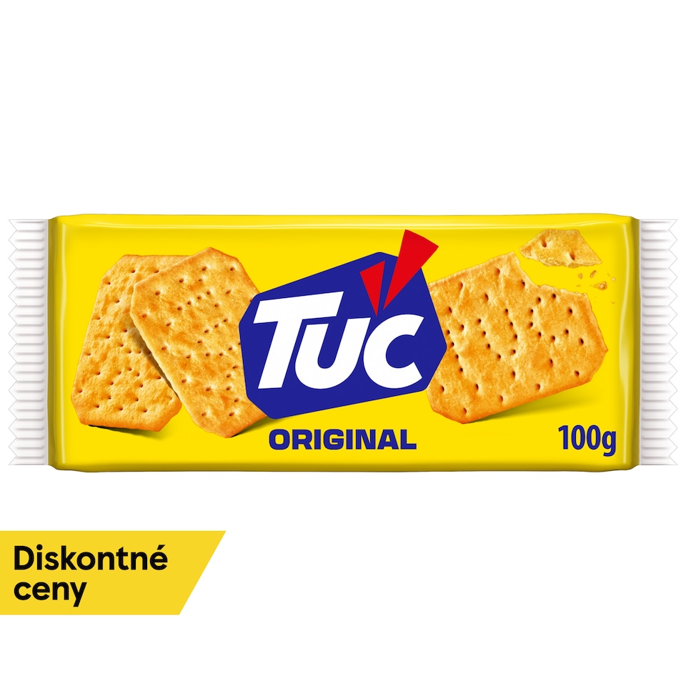 Tuc Krekry Original 100g