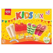 Algida Kids Mix Multipack jégkrém 398 ml
