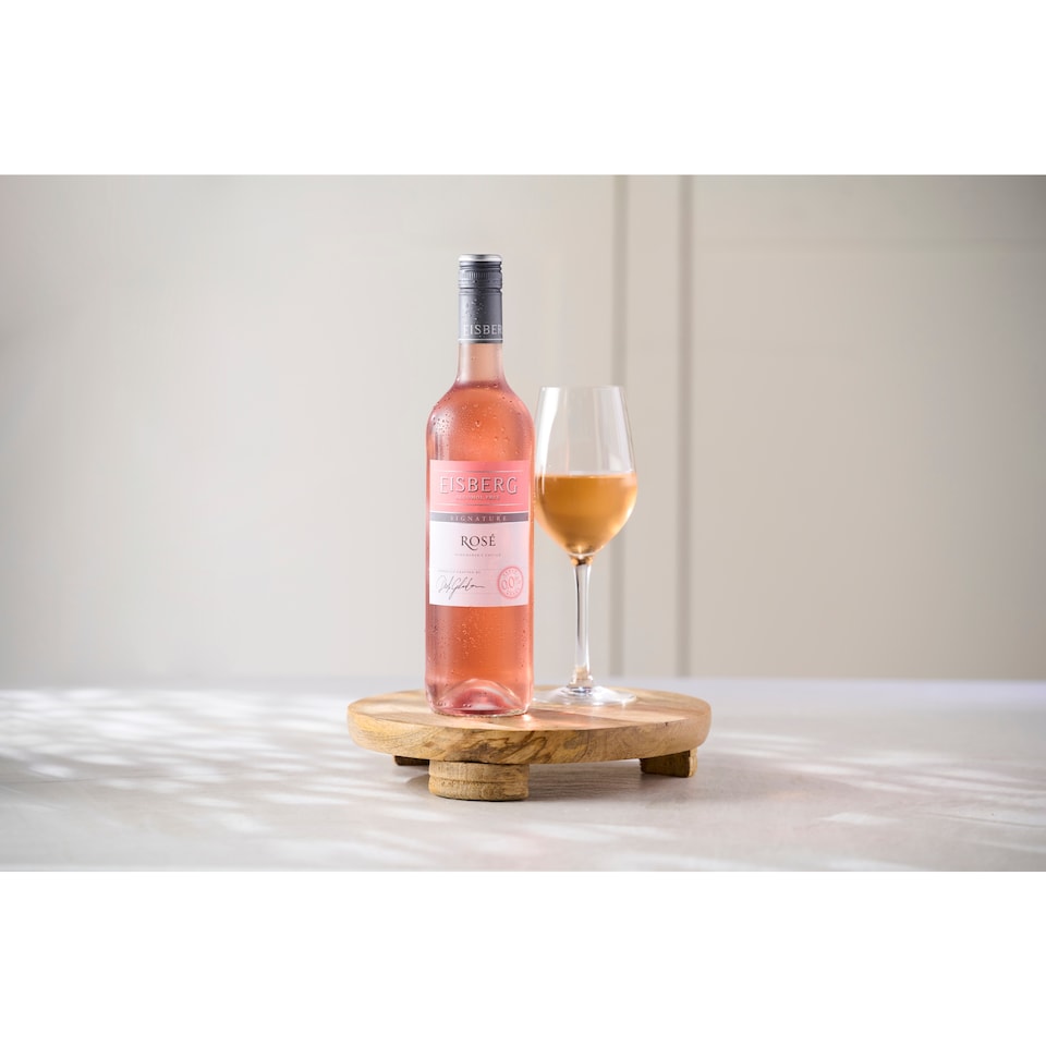 image 1 of Eisberg Alcohol Free Rose Wine 75cl