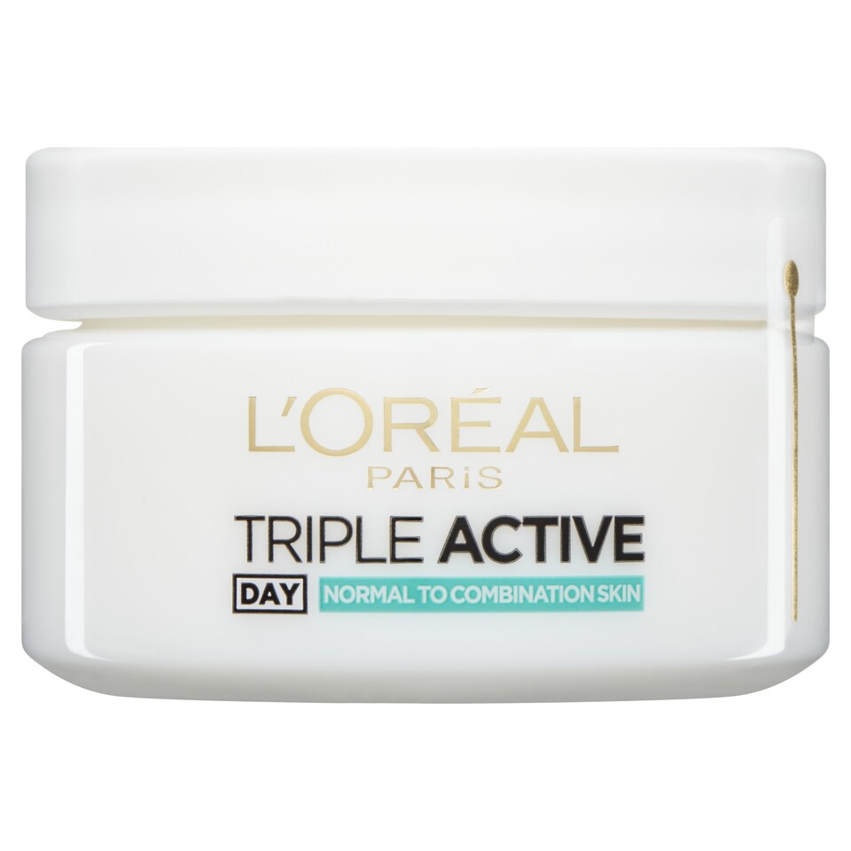 L'Oreal Paris Triple Active Day Cream Moisturiser 50Ml