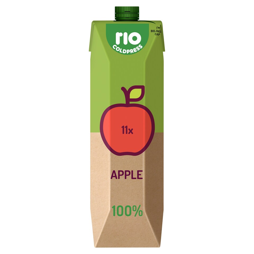 RIO 100% Apple Juice 1 l