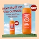 image 3 of Innocent Super Smoothie Recharge, Mandarin & Carrot 750ml