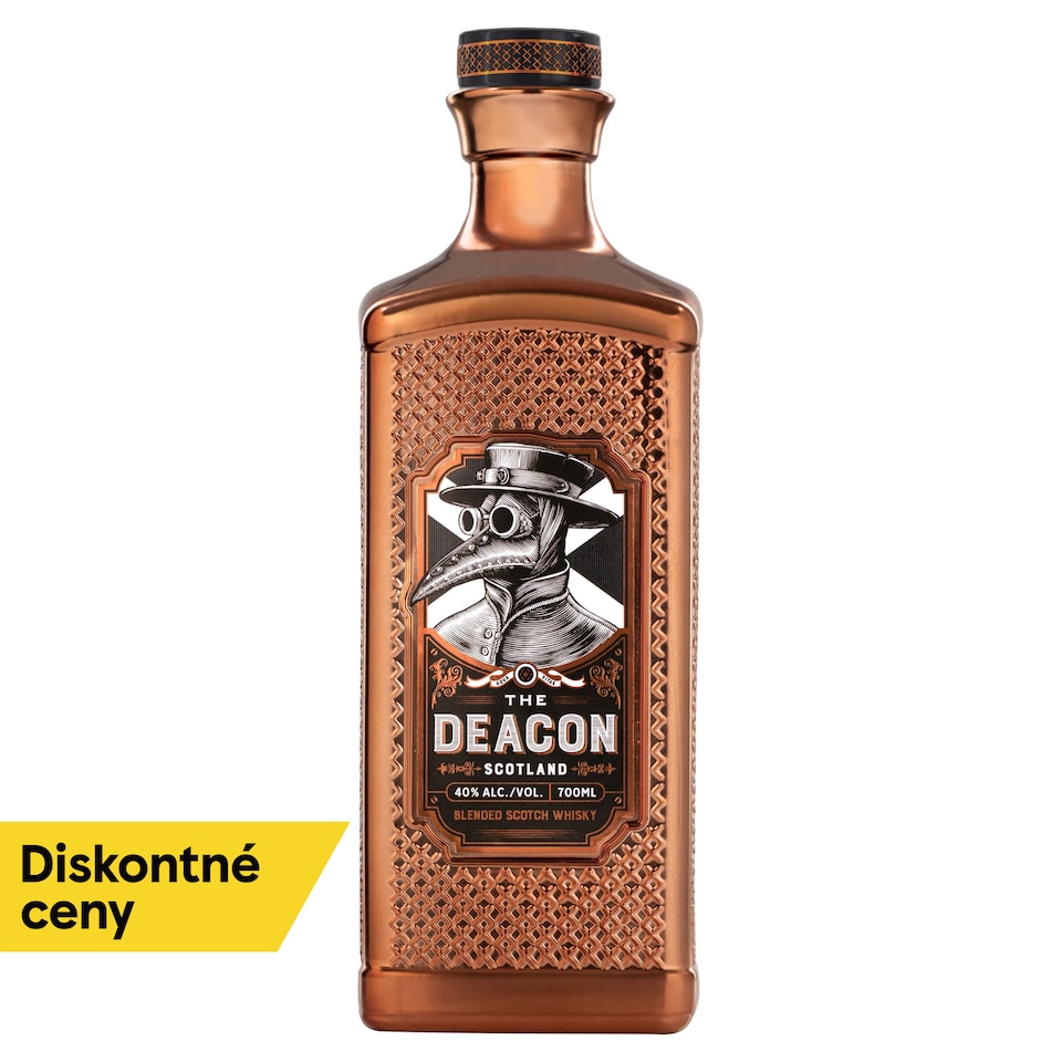 image 1 of The Deacon Scotch Whisky 40% 700 ml