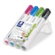 image 3 of Staedtler Whiteboard Markers 4 Pack