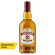 CHIVAS REGAL 12YO SCOTCH WHISKY 40% 0,7 l