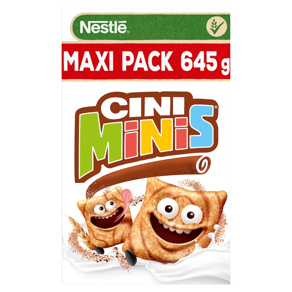 NESTLÉ CINI MINIS 645g