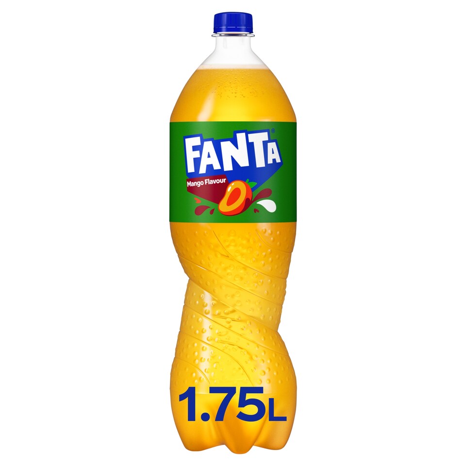 Fanta Mango Soft Drink 1.75L