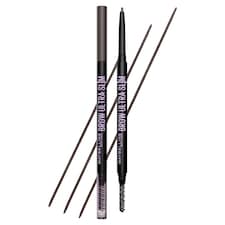 Maybelline Brow Ultra Slim Defining Eyebrow Pencil - Black Brown