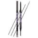 image 1 of Maybelline Brow Ultra Slim Defining Eyebrow Pencil - Black Brown