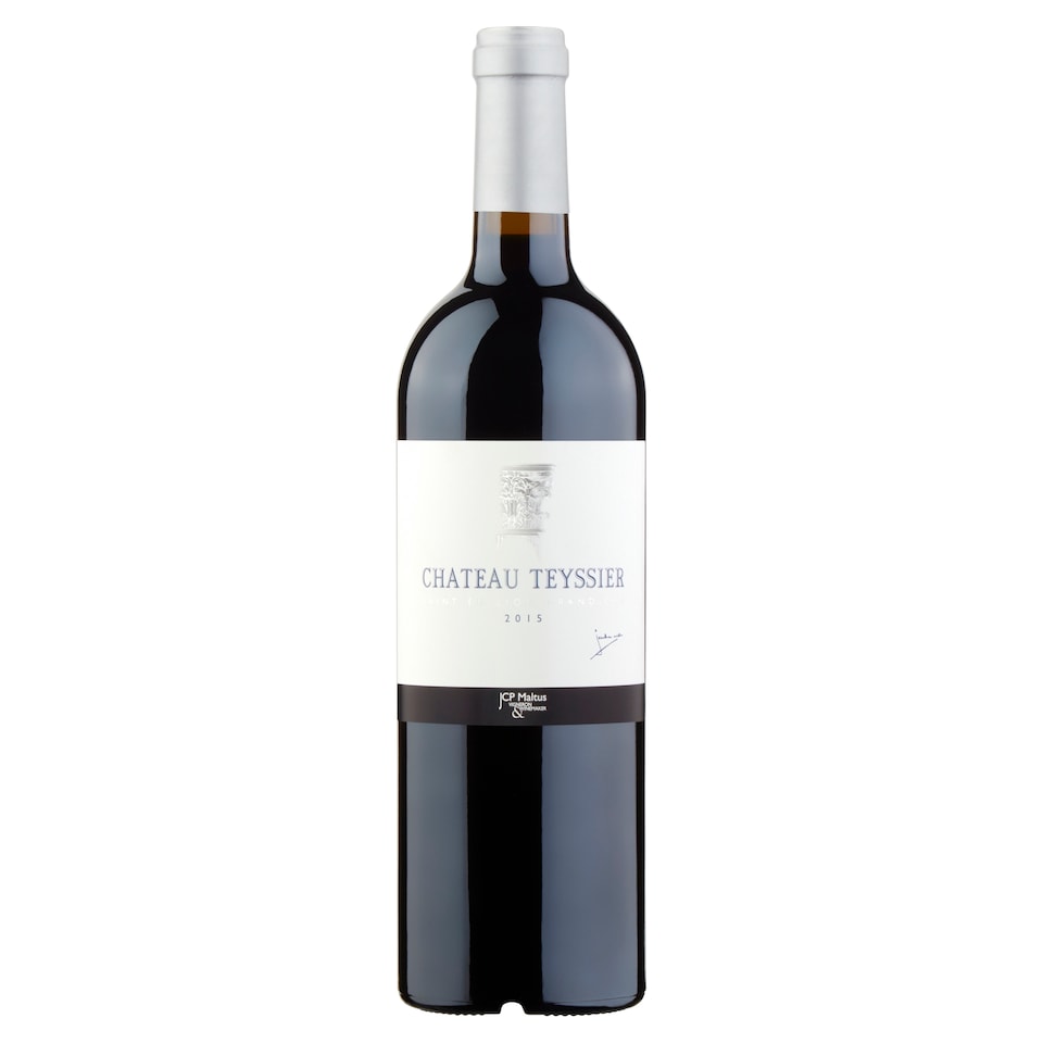 Chateau Teyssier St Emilion Grand Cru 750Ml