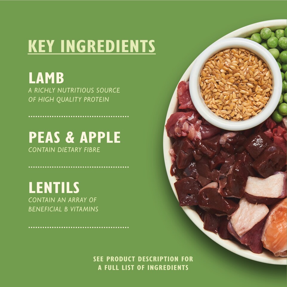 image 1 of Lily's Kitchen Shepherd's Pie Dry Dog Food - Lamb, Potatoes & Parsley 2.5kg
