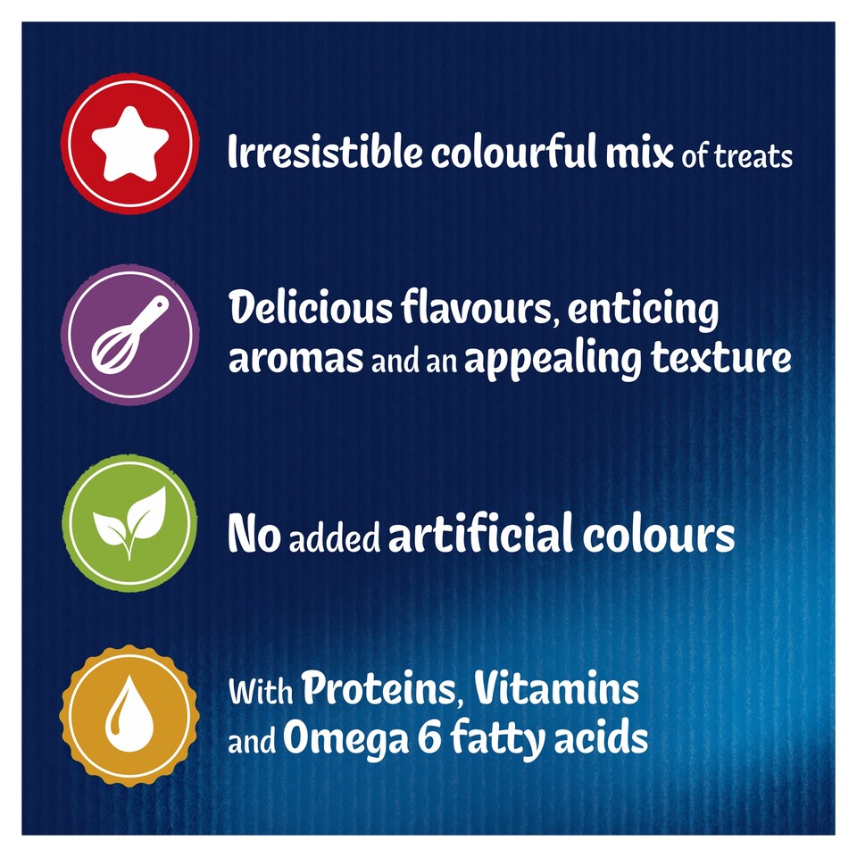 image 1 of Felix Goody Bag Cat Treats Original Mix 60G