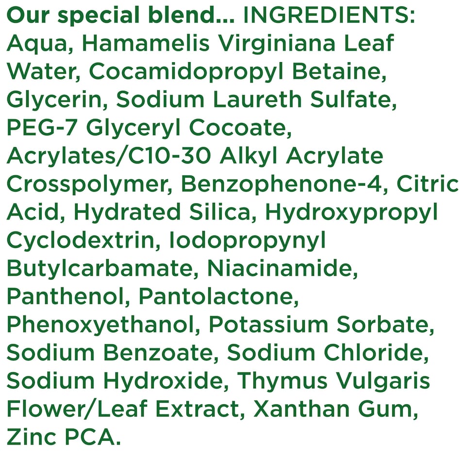image 1 of Simple Daily Detox Purifying Skin Face 150Ml