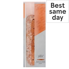 Tesco Finest Limited Edition Sundried Tomato and Roasted Pepper Filone 320g