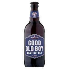 Renegade Brewery Good Old Boy 500ml
