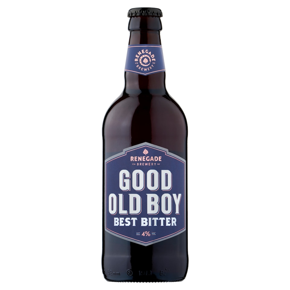 Renegade Brewery Good Old Boy 500ml