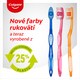 image 4 of Colgate Premier Clean medium toothbrush 1pc