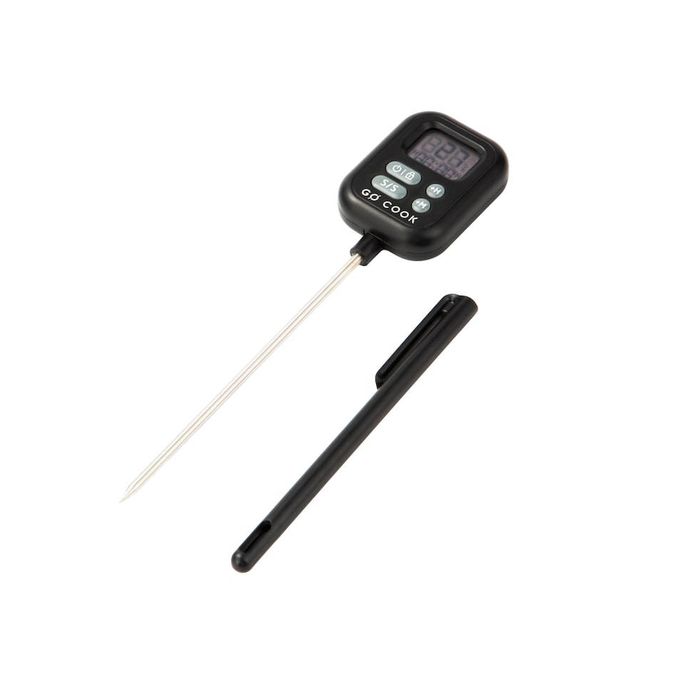 Go Cook Electronic Probe Thermometer